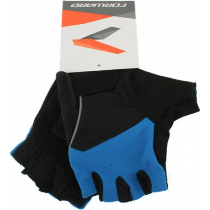 Велоперчатки FORWARD BI16008, размер M, короткий палец RGSBI1600802